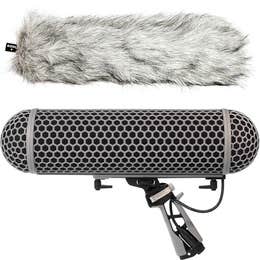 RYCOTE WINDSHIELD FOR SHOTGUN MICS