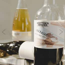 Doctor's Orders - Grenache