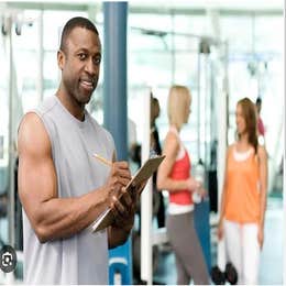 gym instructor