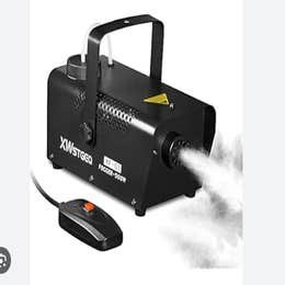 smoke machine