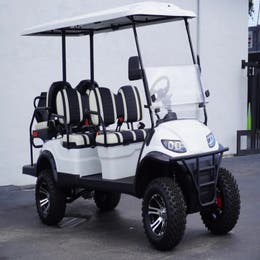 Golf cart rental