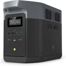 ECOFLOW DELTA MAX PORTABLE POWER STATION