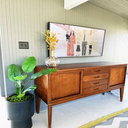 Personalized photo/artwork on Samsung Frame