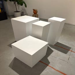 Pedestals 