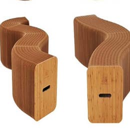 Accordion Benches