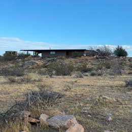 House on the Rocks