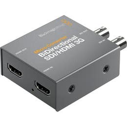 BLACKMAGIC DESIGN MICRO CONVERTER SDI to HDMI