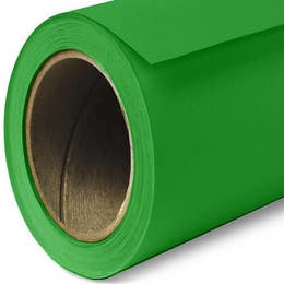 #46 Tech Green Seamless Background Paper 107" x 36