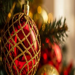 Christmas Decoration 1 room