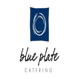 Blue Plate