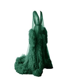 Green Luxury Robe