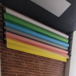 Electric Colored Backdrops