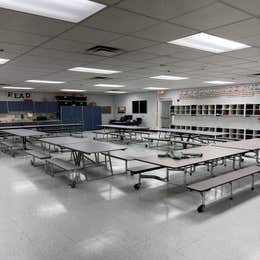 Rectangle Tables & Chairs Set Up/Take Down