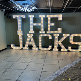 Marquee Letter/numbers