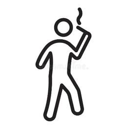 Smoking within the space