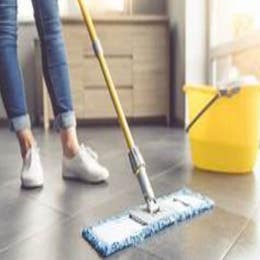 Half day shoot (up to 4h) (cleaning fee)
