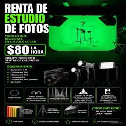 Photography Equipment
