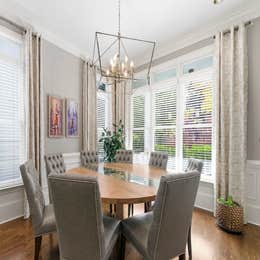 Formal dinnerware, flatware, barware dining settings