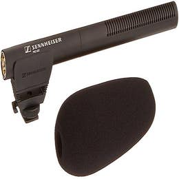 Sennheiser MKE 600 Shotgun Microphone