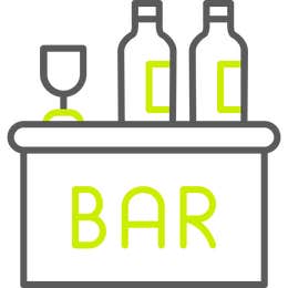 In-House Bartending Services = In-House Bartending Services   - PACKAGE A