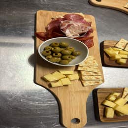 Charcuterie Platter