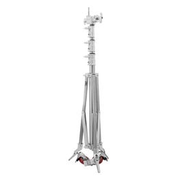 Junior Steel Wheeled Stand - 12'