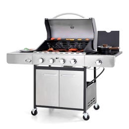 Gas BBQ Grill