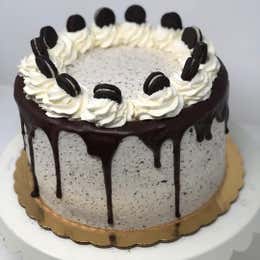 Chocolate Oreo Cake