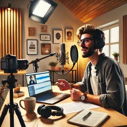 Live Broadcast Your Session