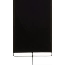 Solid Black Flags (24 x 36”)