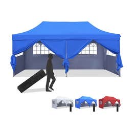 10x20 Tent