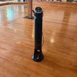 Floor Fan, Tower