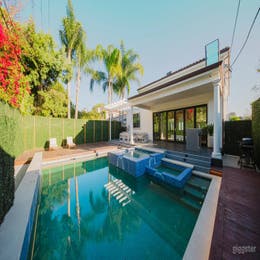 Pool Heater