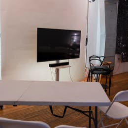 55" TV + BOSE Soundbar 