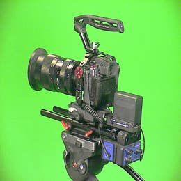 Pro DP/Camera Op with Lumix GH6 4K Camera Kit