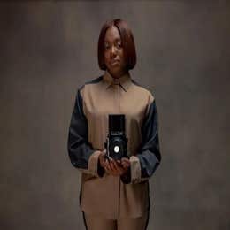 Portrait Session with Sydney