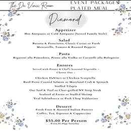 Event Style - Diamond 