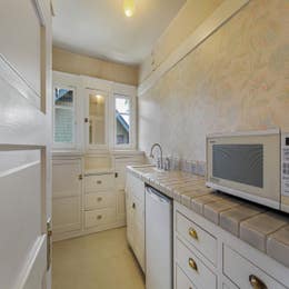 2nd-floor Kitchen (common area)