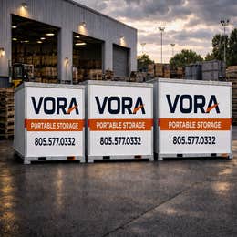 Portable Dry Storage
