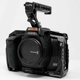 BLACKMAGIC CINEMA 6K PRO