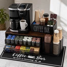 ☕ Caffè, Tè e Cioccolata Calda Ba