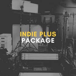 INDIE PLUS GRIP AND LIGHTING PACK