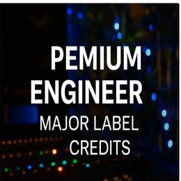Premium Engineer (Major Label Credits) 