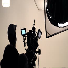 Camera operator, half day