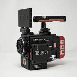 RED DRAGON -X 6K (PL / EF)