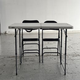 2 (2ft x 4ft) Tables