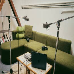 Podcast Recording Kit 