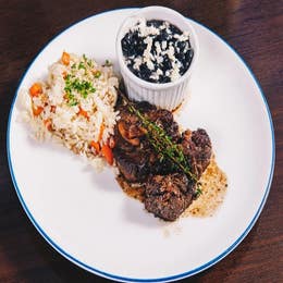 Filet Mignon "como Dios Manda"