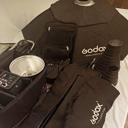 Photography Studio Equipment