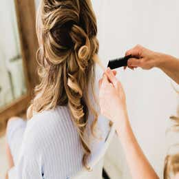 Hair and Make up Services